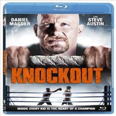 Knockout (˾ƿ) (ѱ۹ڸ)(Blu-ray) (2011)