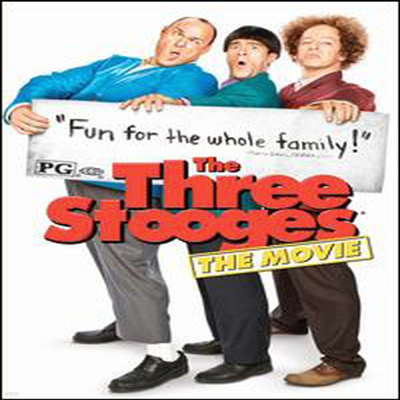 Three Stooges (ٺ ѻ) (ѱ۹ڸ)(Blu-ray) (2012)