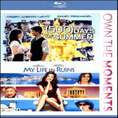 500 Days of Summer / My Life in Ruins (500 /Ƿθƽ̵) (ѱ۹ڸ)(Blu-ray) (2012)