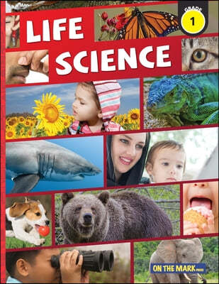 Life Science Grade 1: Needs & Characteristics of Living Things & Exploring Senses: Needs & Characteristics of Living Things