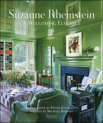 Suzanne Rheinstein: A Welcoming Elegance