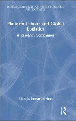 Platform Labour and Global Logistics