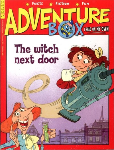 Adventure Box () : 2013, Issue 177