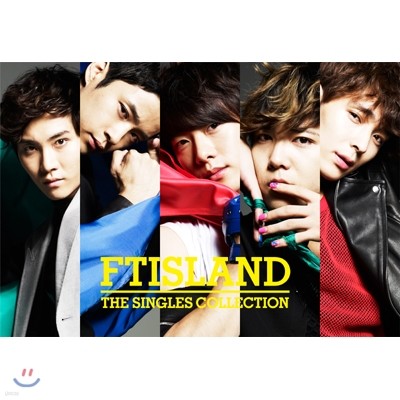 ƼϷ (FTISLAND) - The Singles Collection [Int'l Version]