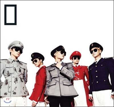 샤이니 (SHINee) 미니앨범 5집 - Everybody