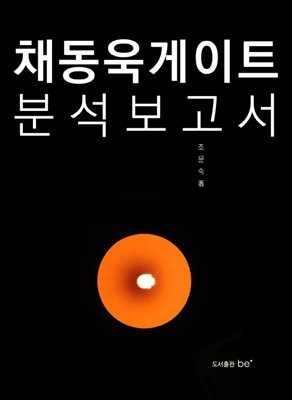 채동욱게이트 분석보고서