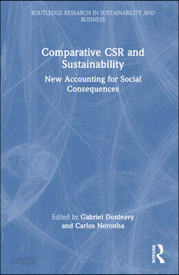 Comparative CSR and Sustainability