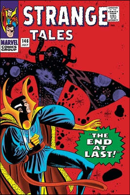 Mighty Marvel Masterworks: Doctor Strange Vol. 2 - The Eternity War