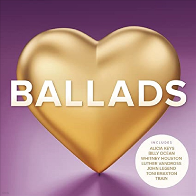 Various Artists - Ballads (3CD)