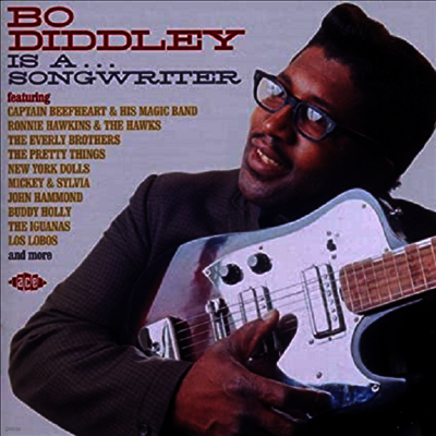 Various Artists - Bo Diddley Is A...Songwriter (CD)