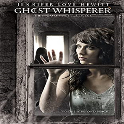 Ghost Whisperer: The Complete Series (Ʈ ۷)(ڵ1)(ѱ۹ڸ)(DVD)