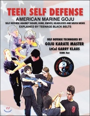 Teen Self-Defense American Marine Goju