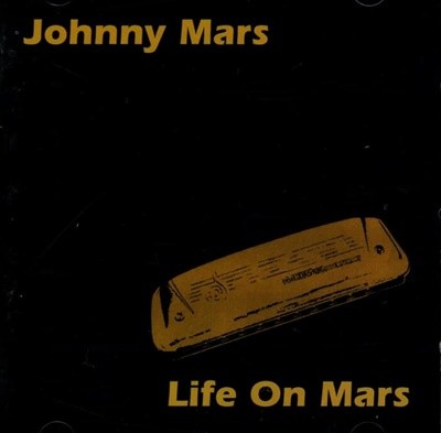 Johnny Mars( ) - Life On Mars (UK߸)