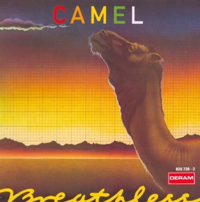 카멜 (Camel) -  Breathless  (독일발매)