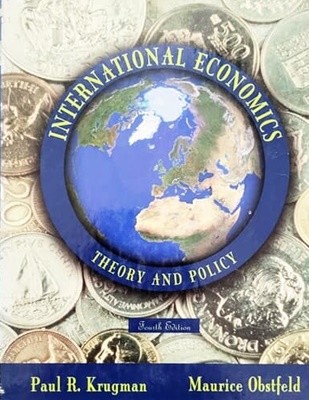 International Economics Theory and Policy (4th/1996)