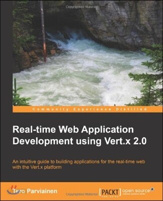 Real-time Web Application Development with Vert.x
