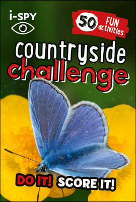 I-Spy Countryside Challenge: Do It! Score It!