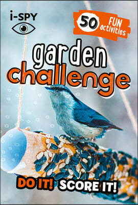 I-Spy Garden Challenge: Do It! Score It!