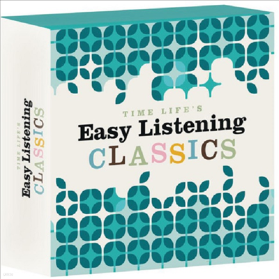 Various Artists - Easy Listening Classics (Ltd)(10CD Boxset)