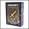 ũƮ ڵ 4 Ʈ : Minecraft The Complete Handbook Collection