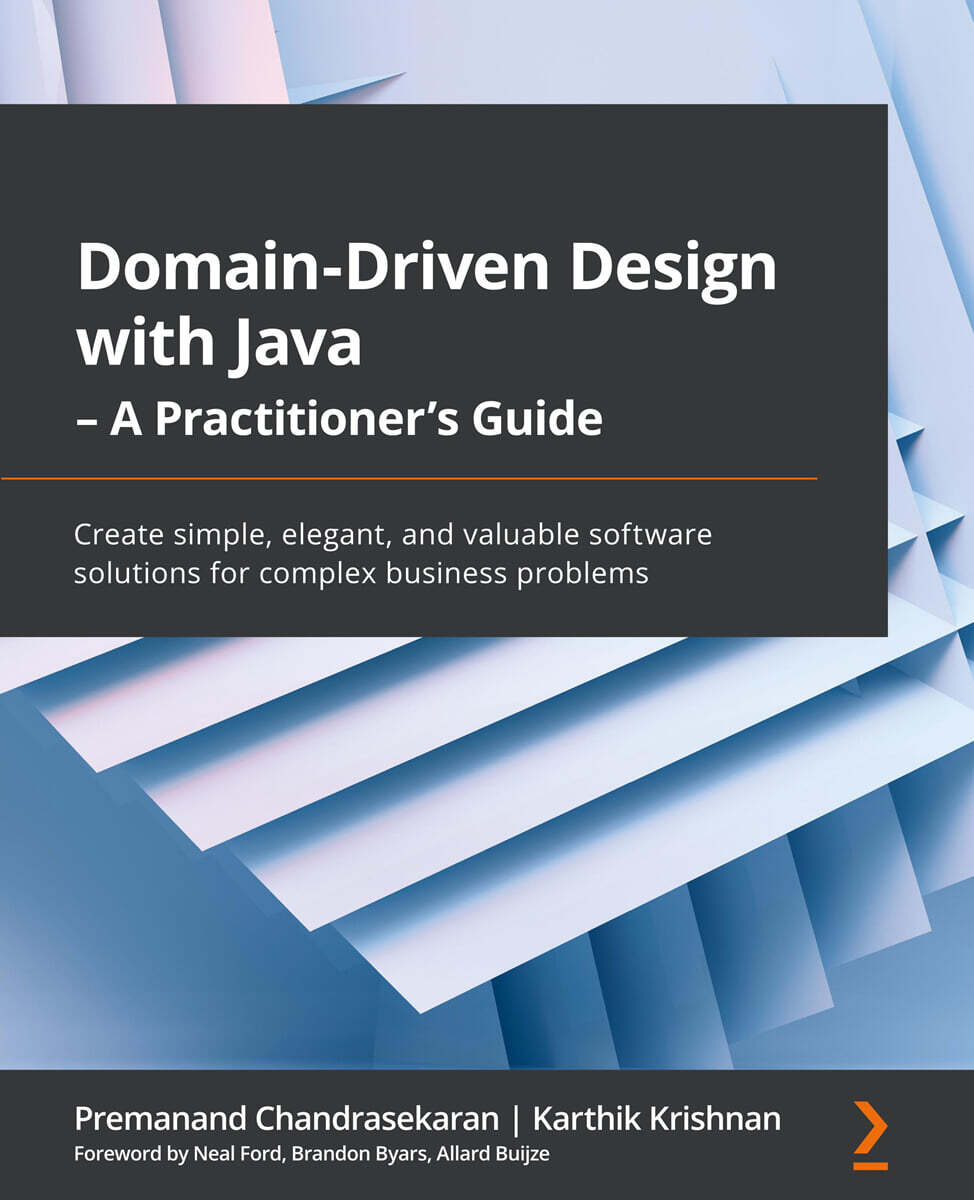 [Packt Publishing]Domain-Driven Design with Java - A Practitioner's Guide