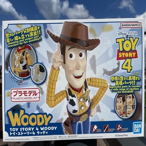  ̽丮4  Woody  Ŷ ǱԾ