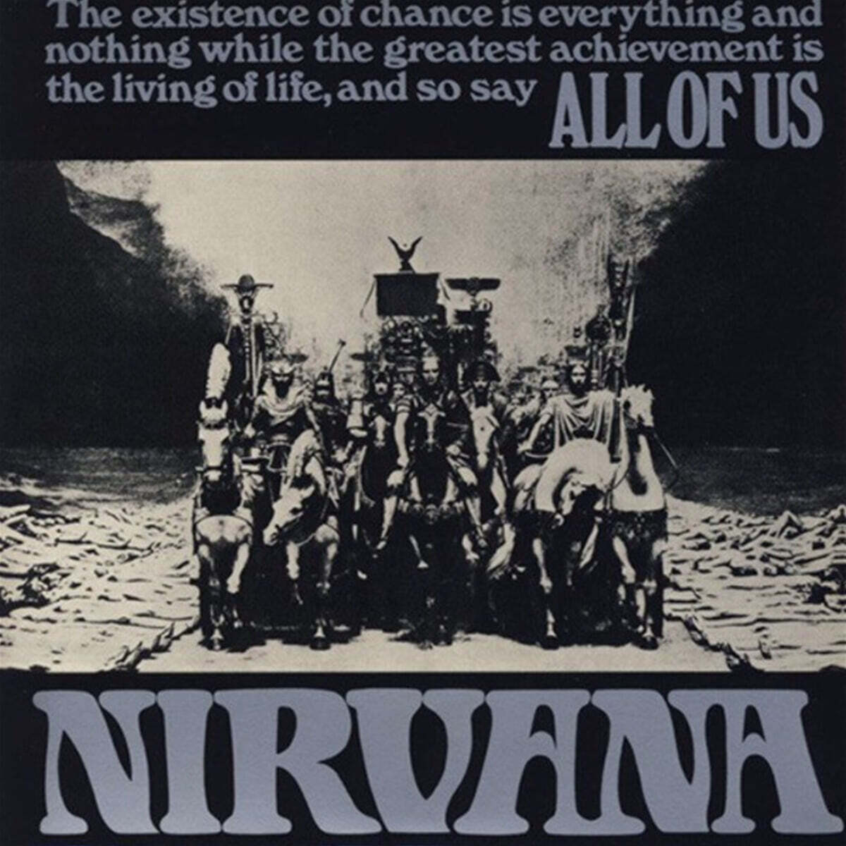 Nirvana (너바나) - All Of Us