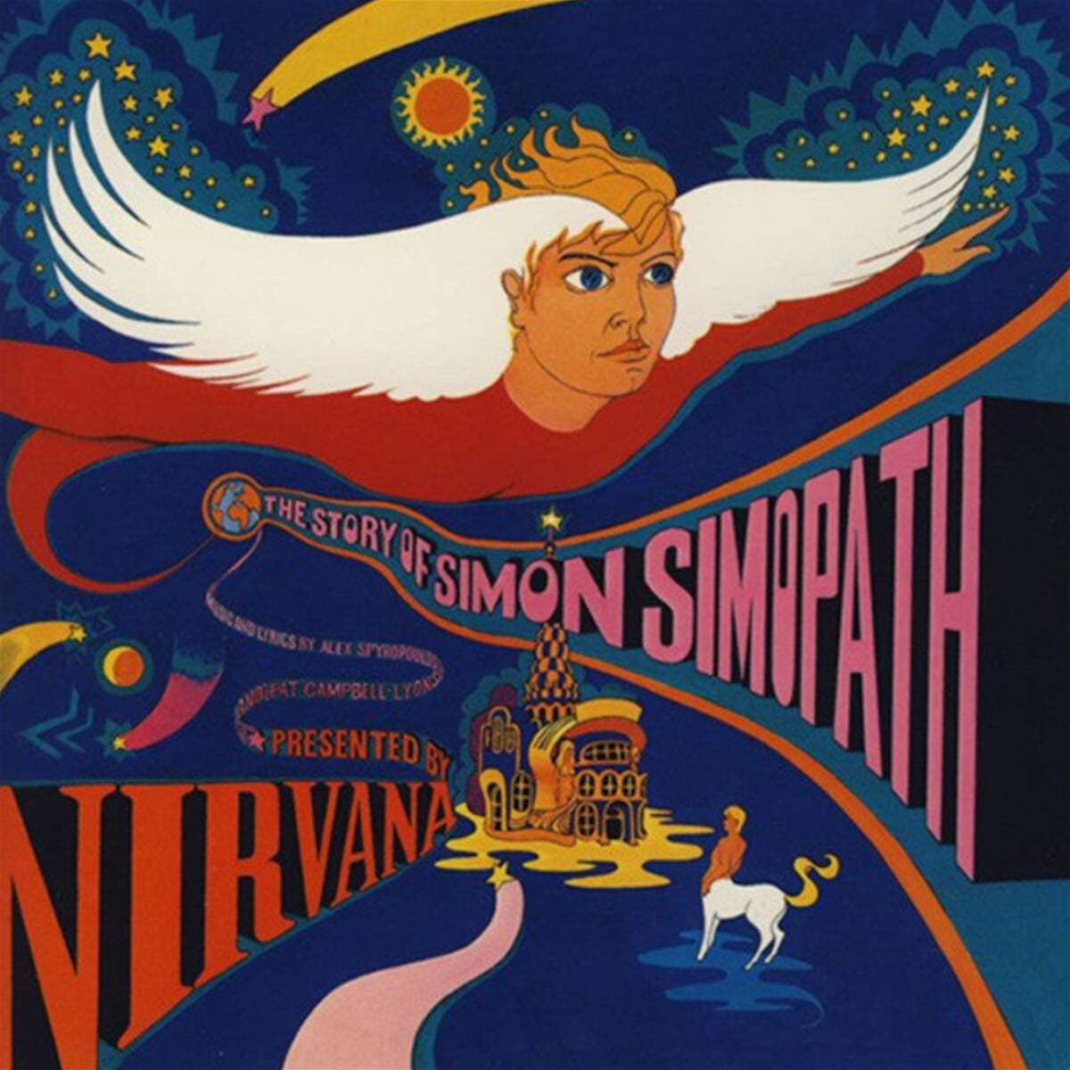 Nirvana (너바나) - Story Of Simon Simopath