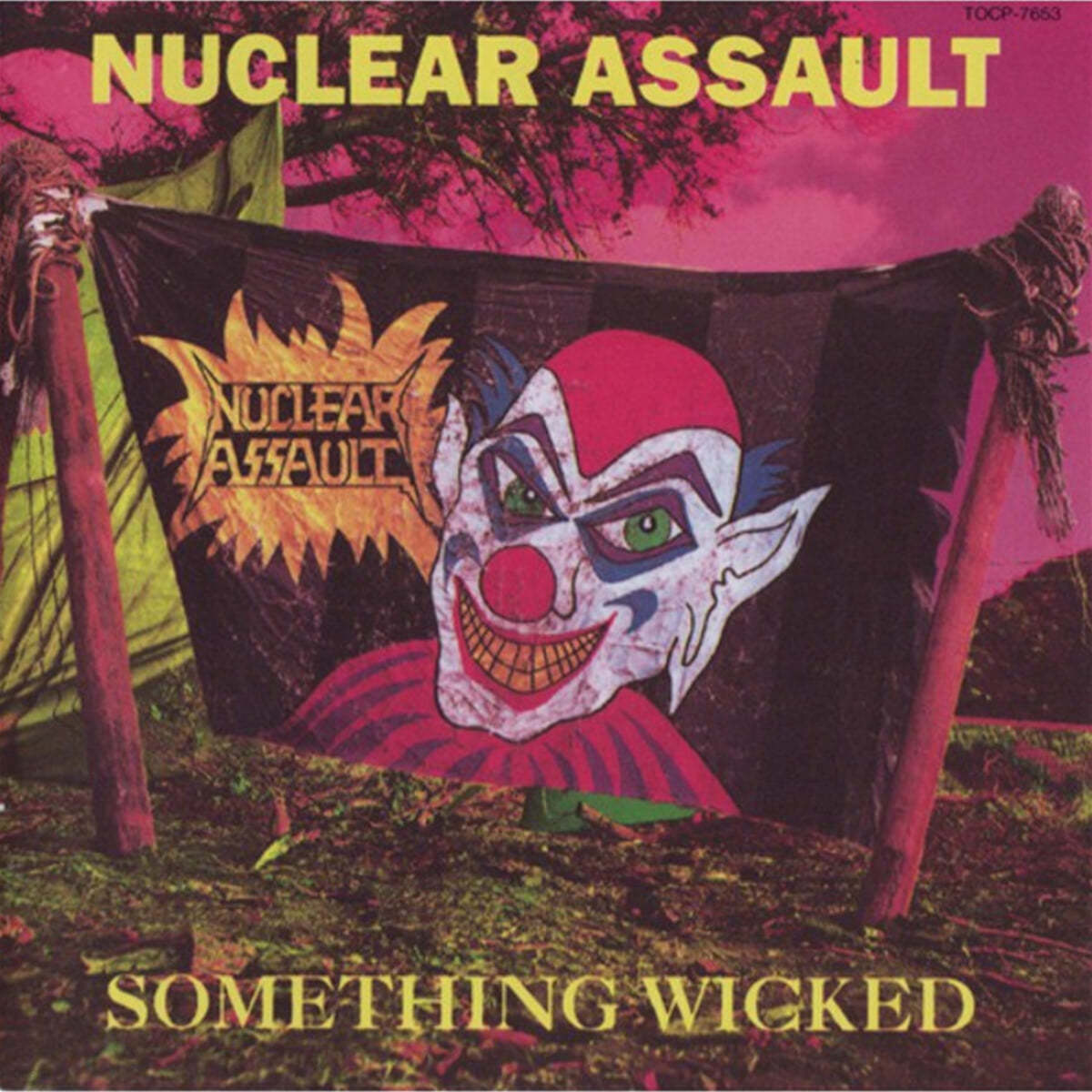 Nuclear Assault (뉴클리어 어솔트) - Something Wicked