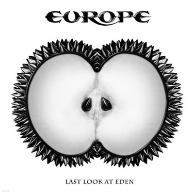 Europe / Last Look At Eden (미개봉CD)