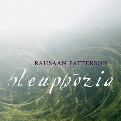 Rahsaan Patterson / Bleuphoria (미개봉CD)