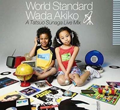 Wada Akiko / World Standard Wada Akiko (Digipak CD/일본반/미개봉)