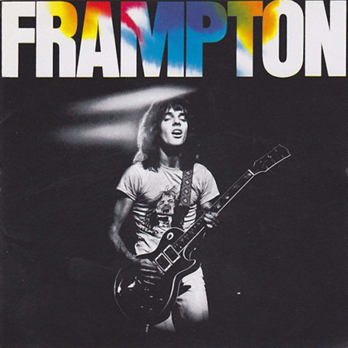 Peter Frampton (피터 프램프턴) - Frampton