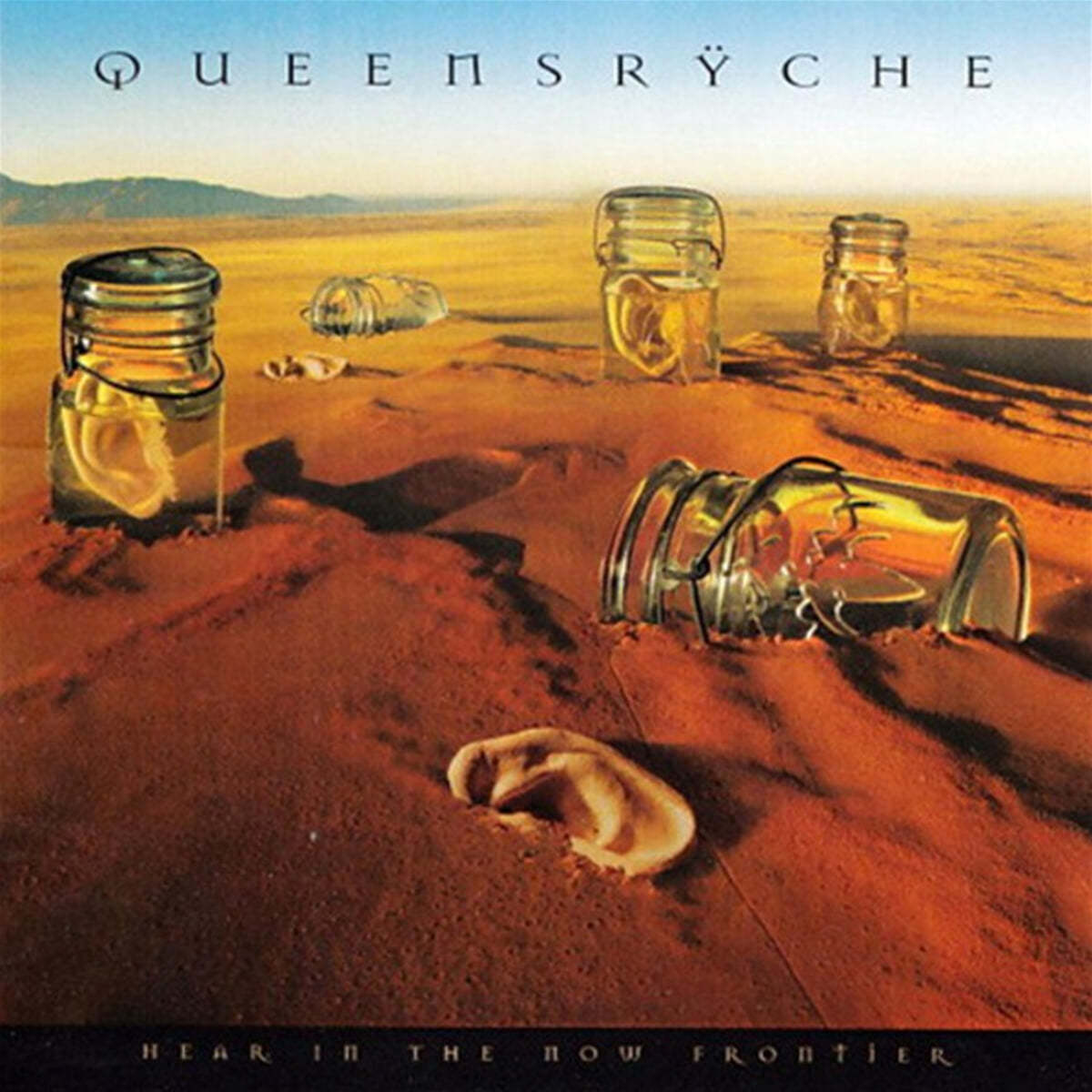 Queensryche (퀸스라이크) - Hear In The Now Frontier