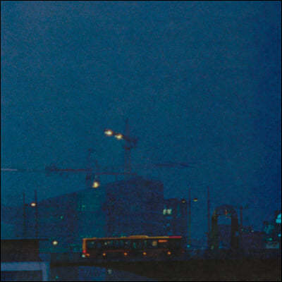 'ϰ 帲' OST (Copenhagen Dreams by Johann Johannsson)[LP] 