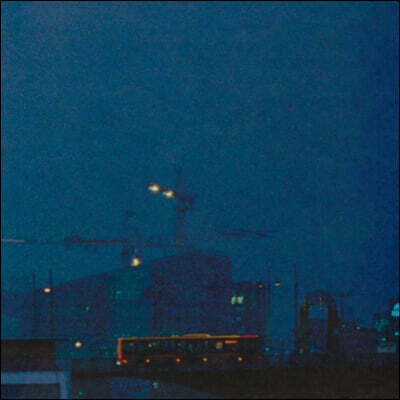 '코펜하겐 드림' OST (Copenhagen Dreams by Johann Johannsson)[LP]