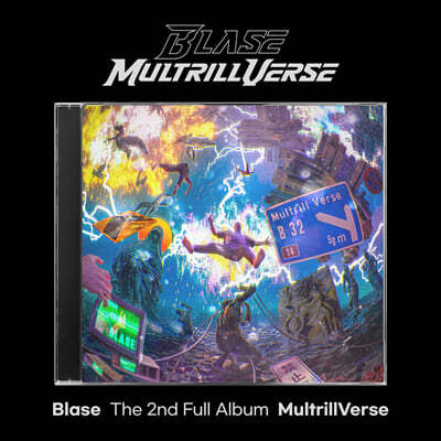 Blase (블라세) 2집 - MultrillVerse