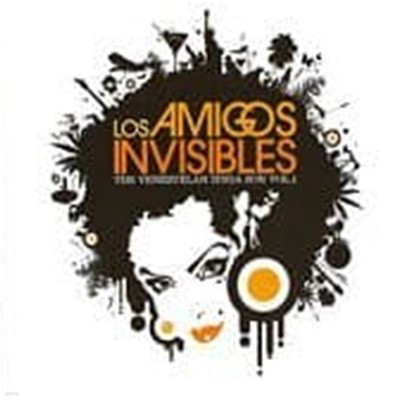 Los Amigos Invisibles / The Venezuelan Zinga Son Vol.1
