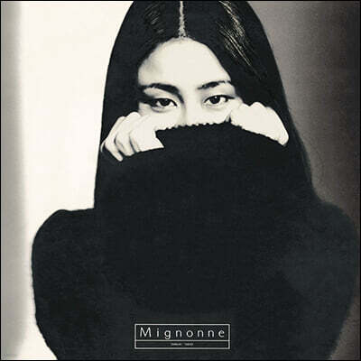 Onuki Taeko — 3집 Mignonne 앨범 커버