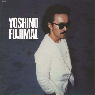 Yoshino Fujimal (후지마루 요시노) - Yoshino Fujimal [화이트 컬러 LP]