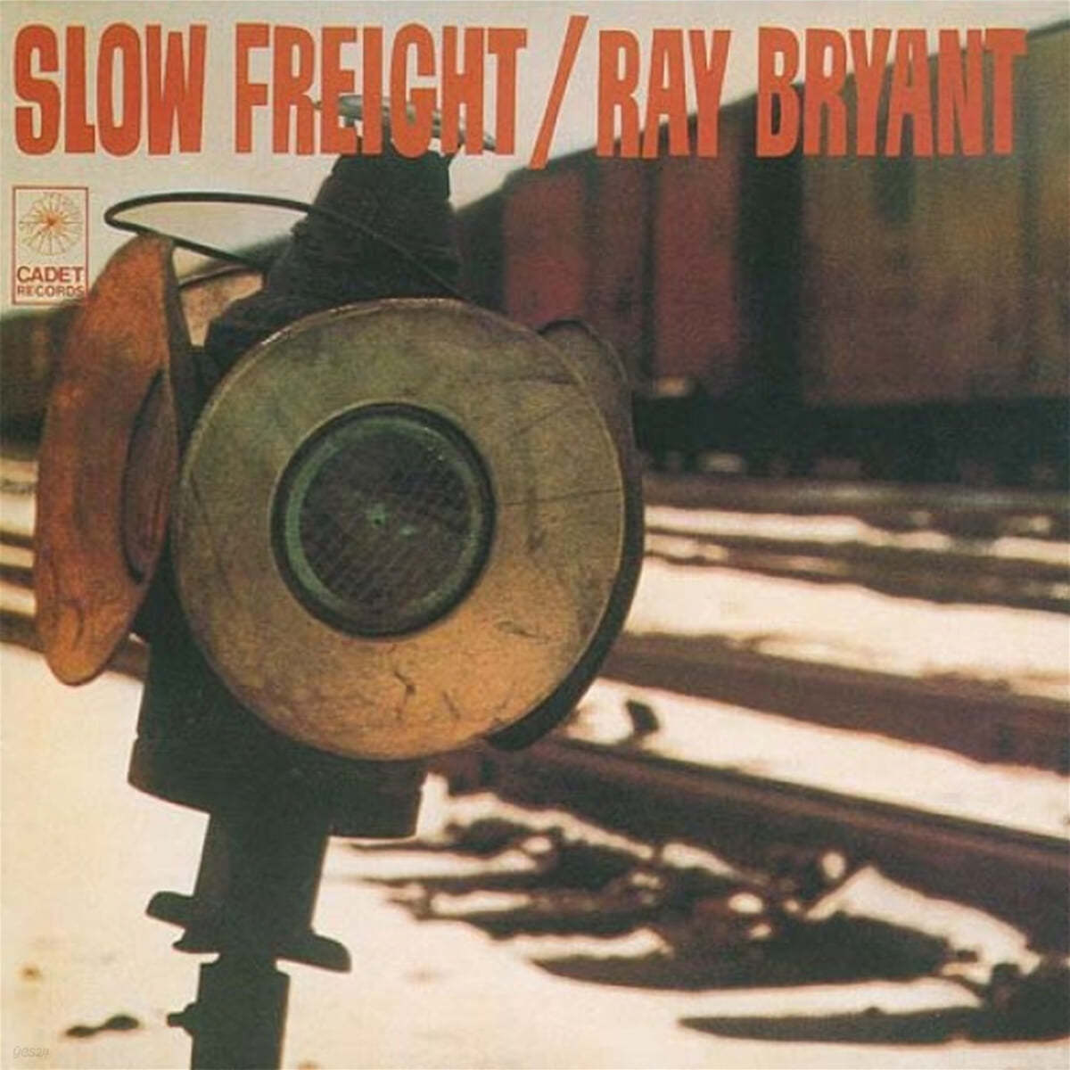 Ray Bryant (레이 브라이언트) - Slow Freight