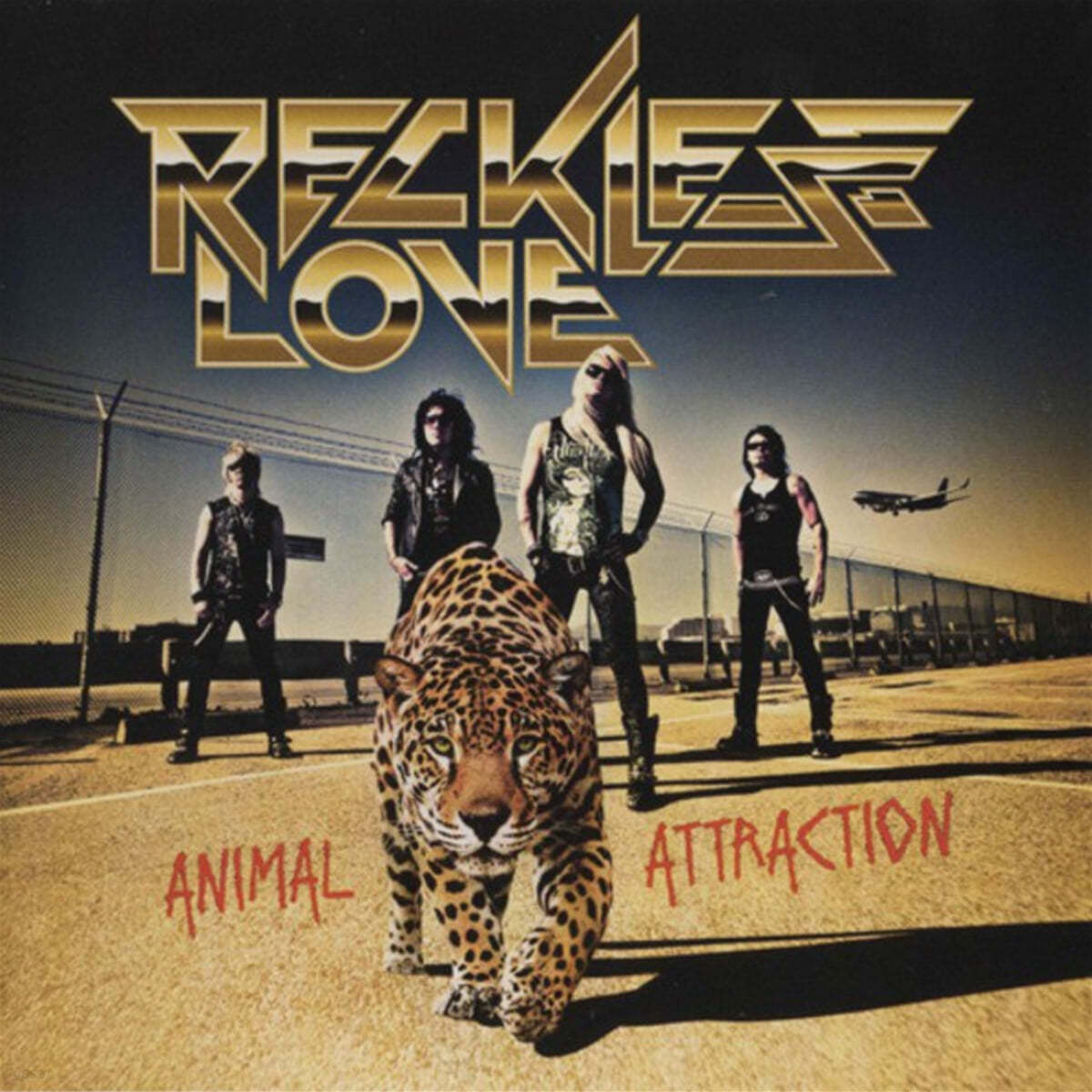 Reckless Love (렉클리스 러브) - Animal Attraction