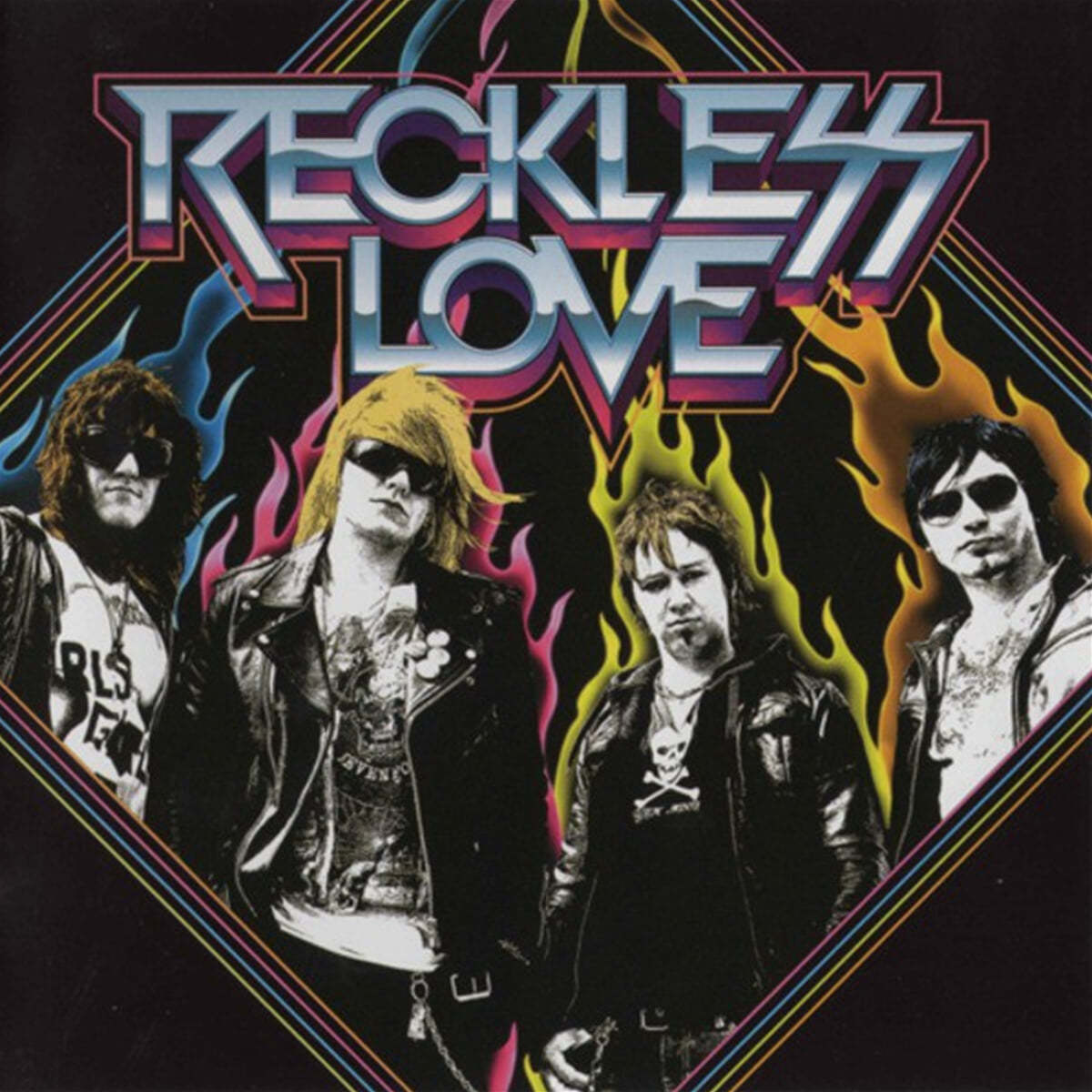 Reckless Love (렉클리스 러브) - Reckless Love