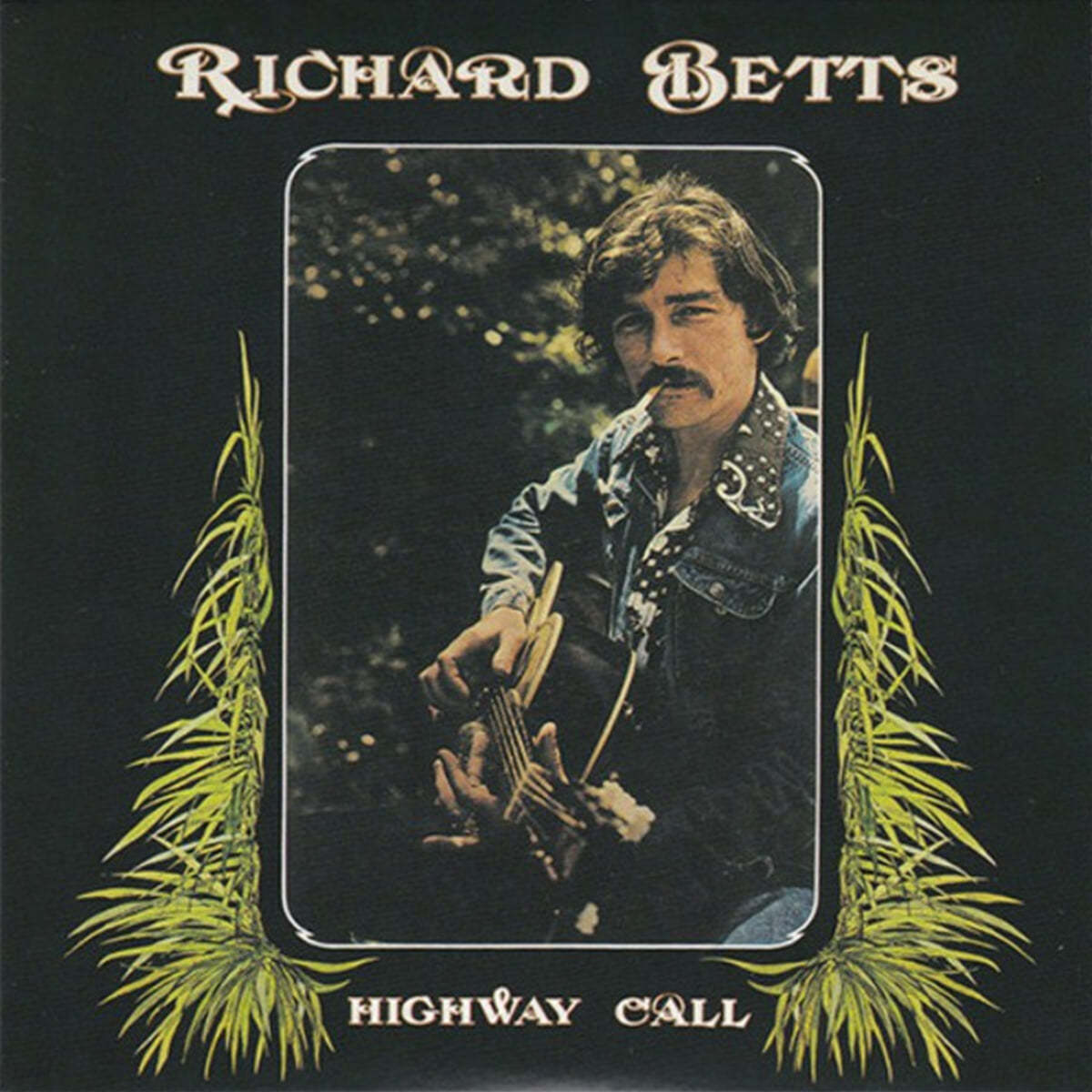 Richard Betts (리차드 베츠) - Highway Call