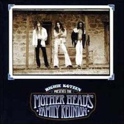 Richie Kotzen (ġ ) - Mother Head's Family Reunion Invite