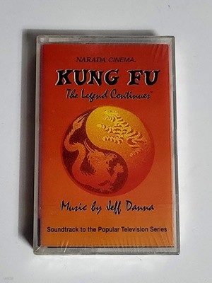 (̰  īƮ) ̵ Kung Fu (Ǫ) OST - The Legend Continues