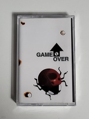 (미개봉 카세트테이프) GAME OVER (게임오버) - GAME OVER
