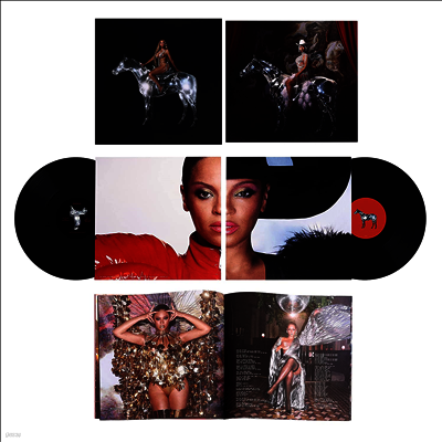 Beyonce — Renaissance (Deluxe Edition)(Poster) 앨범 커버