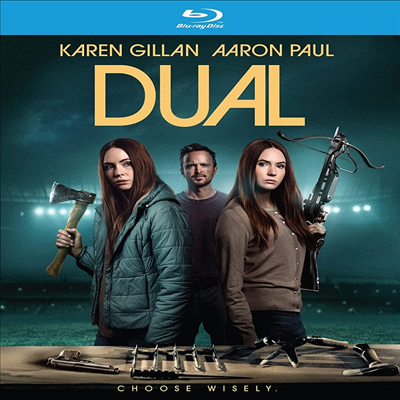 Dual (:  ׿) (2022)(ѱ۹ڸ)(Blu-ray)