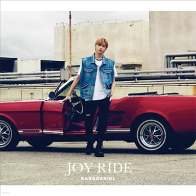 ٴϿ (Kang Daniel) - Joy Ride (CD+DVD) (ȸ)